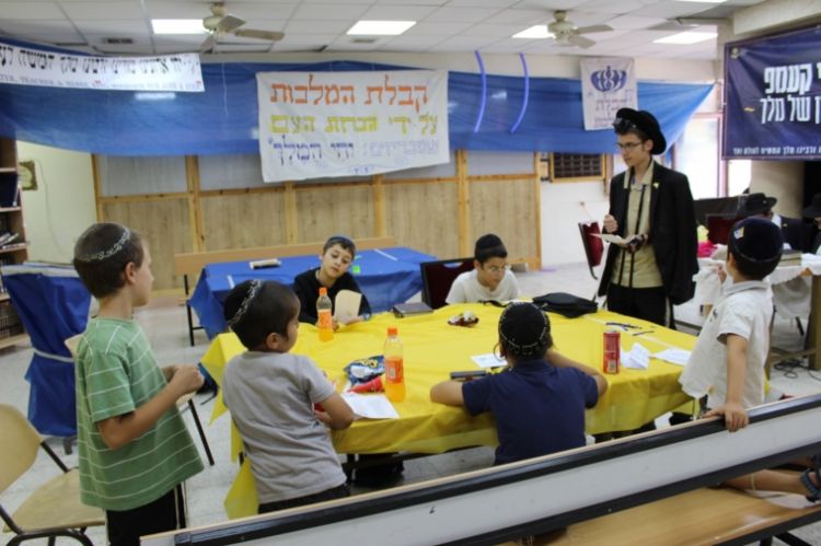 באר שבע: מלחמת ופרצת סוערת בדיי קעמפ